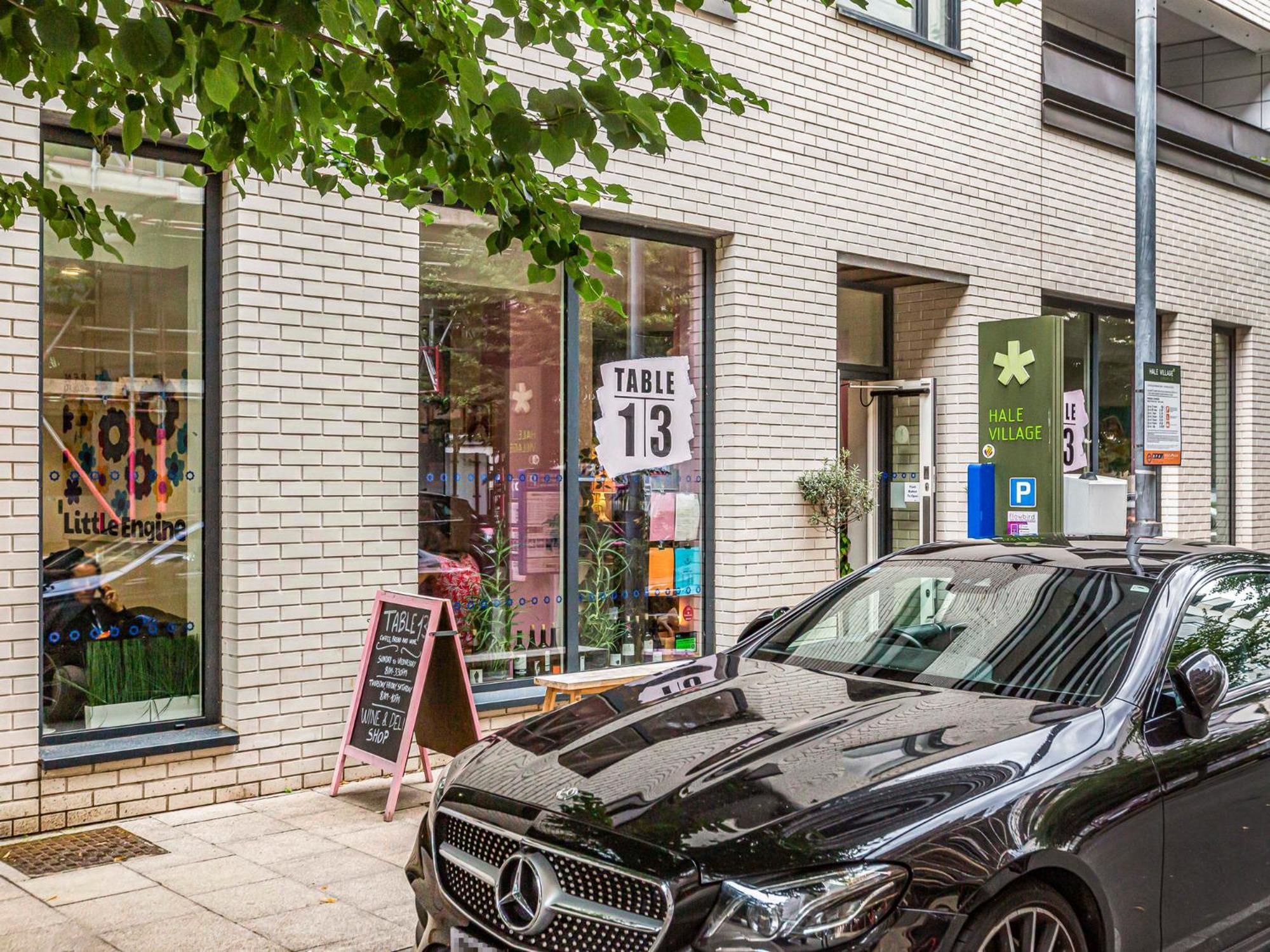 Pass The Keys Modern Tottenham Hale Apartment Perfect For Leisure London Exteriör bild